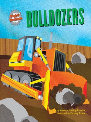 Bulldozers - ebook